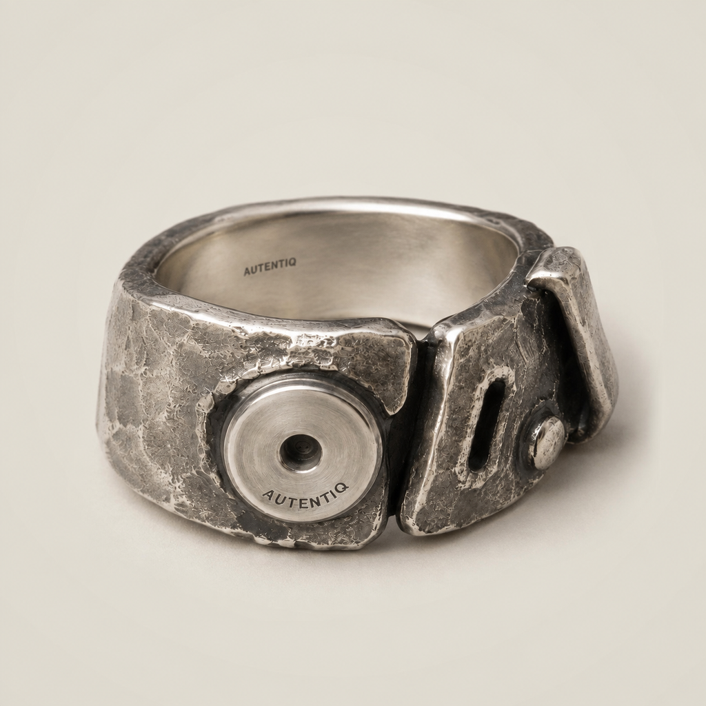 Belt ring 1. Unisex