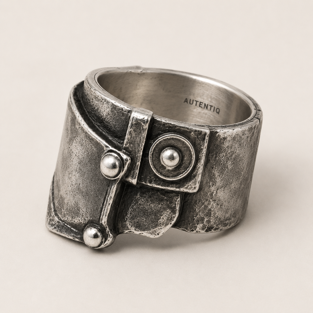 Belt ring 2. Unisex