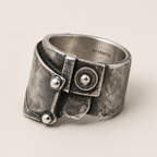 Belt ring 2. Unisex
