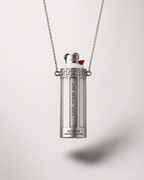 LIVE YOUR ART case в латуні