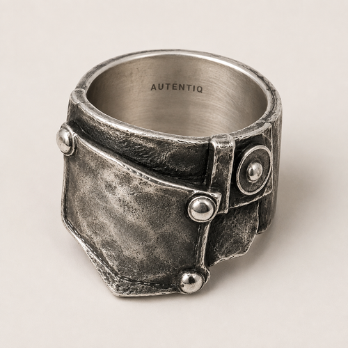 Belt ring 2. Unisex