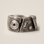 Belt ring 1. Unisex