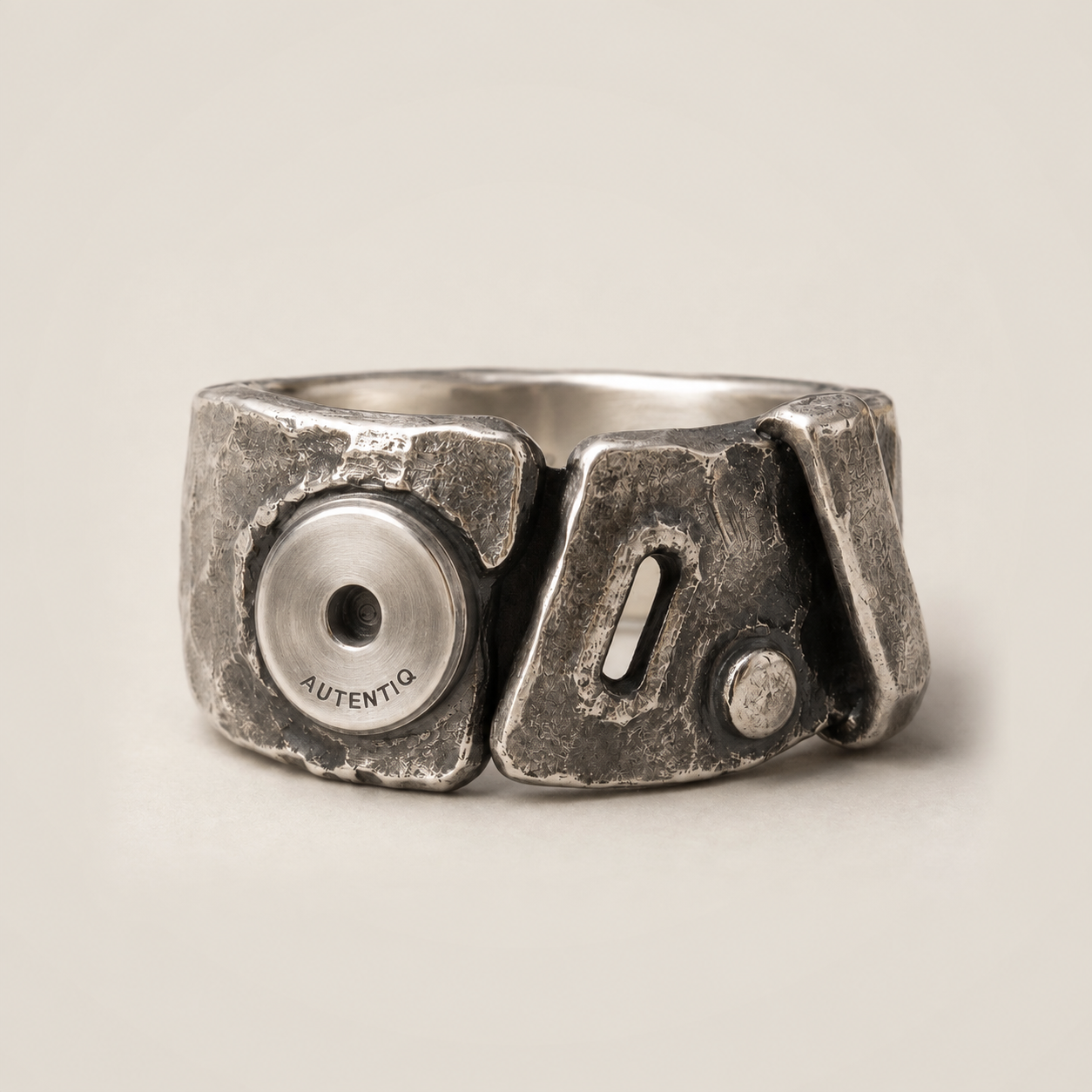 Belt ring 1. Unisex