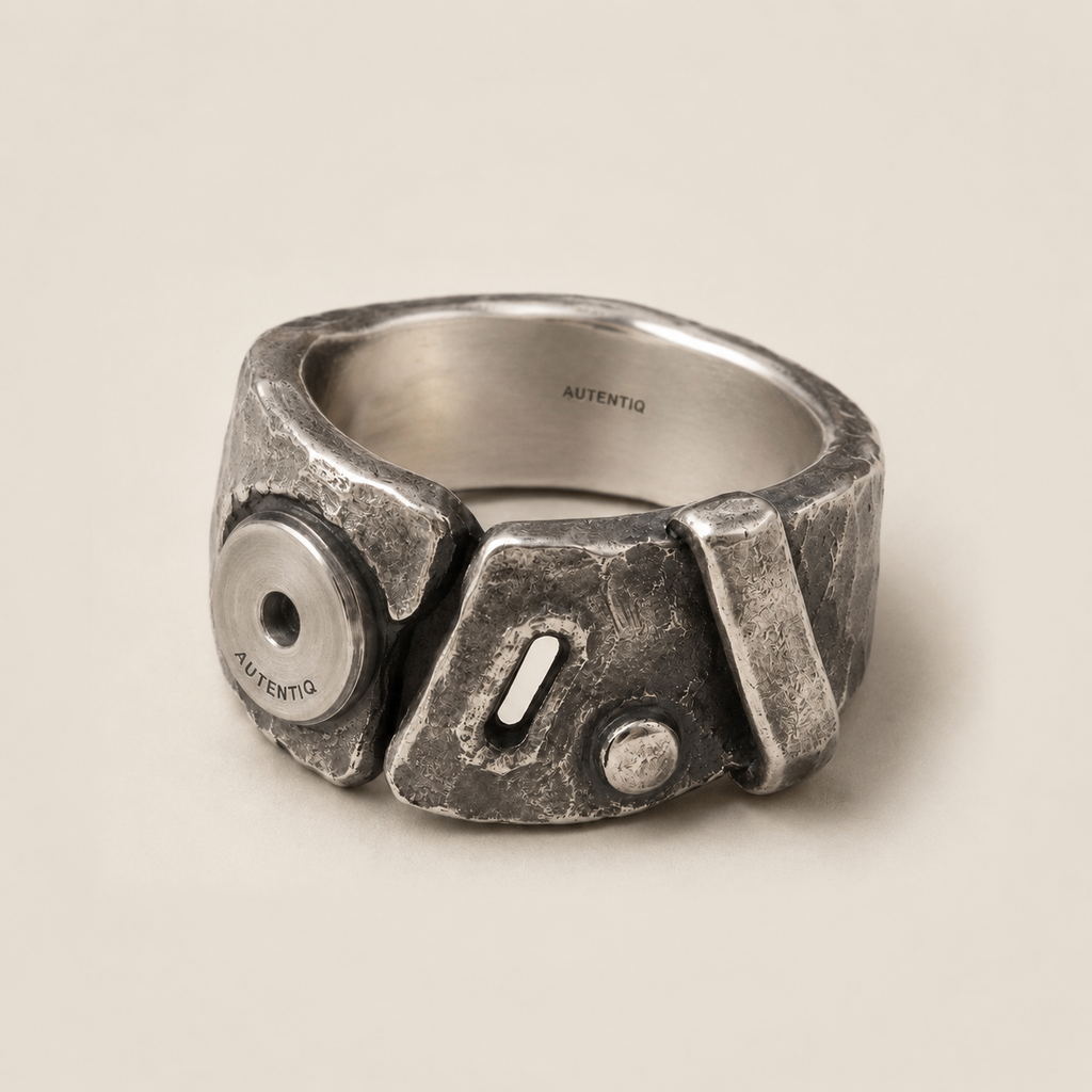 Belt ring 1. Unisex