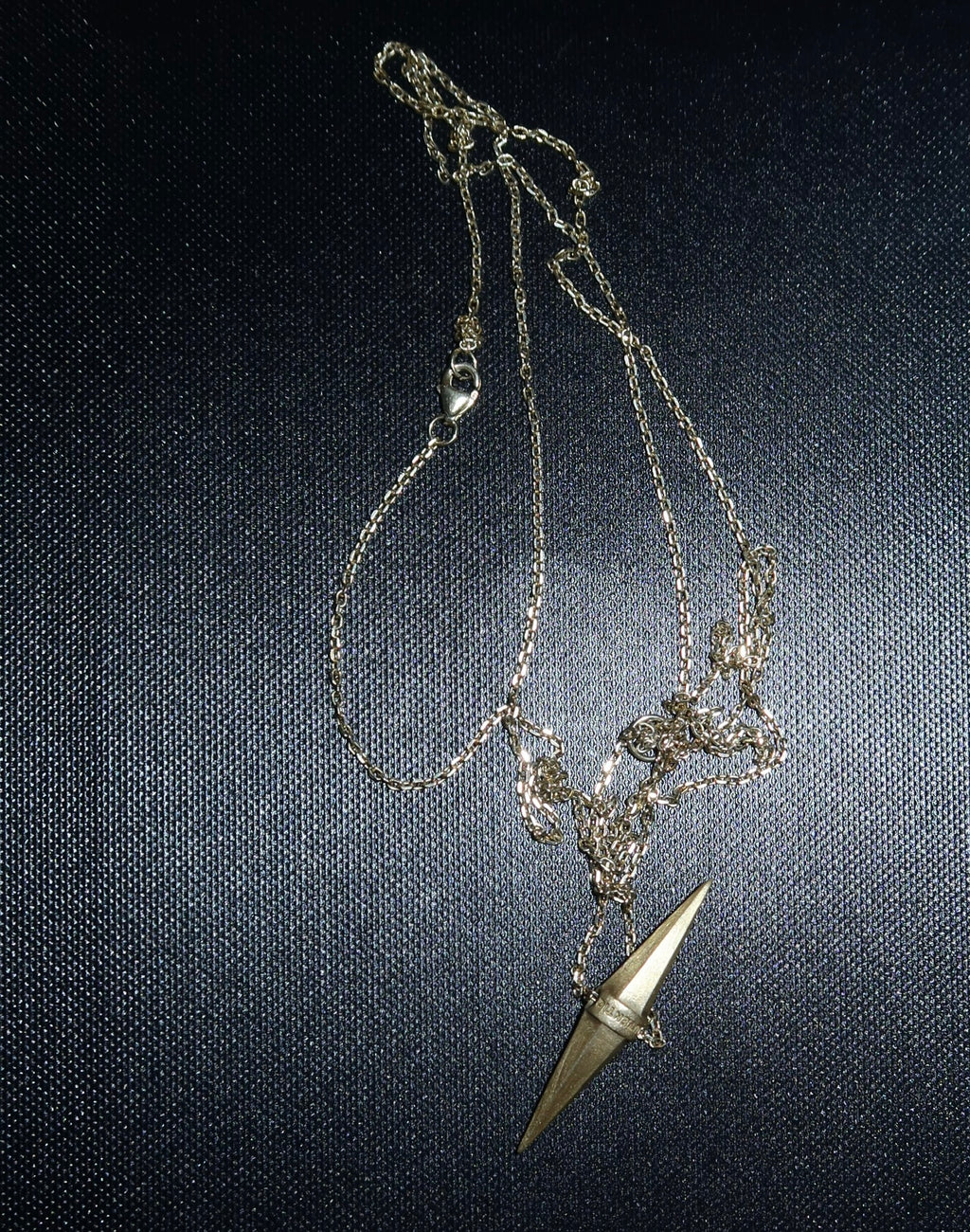 Підвіс Balance в позолоті матовій