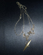 Підвіс Balance в позолоті матовій