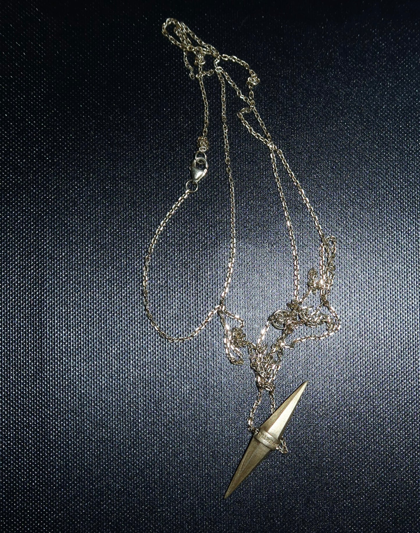 Підвіс Balance в позолоті матовій