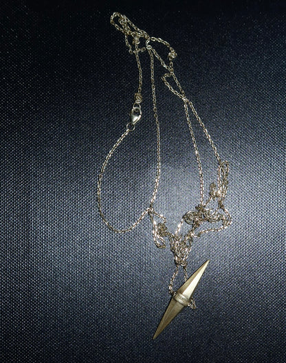 Підвіс Balance в позолоті матовій