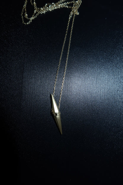 Підвіс Balance в позолоті матовій