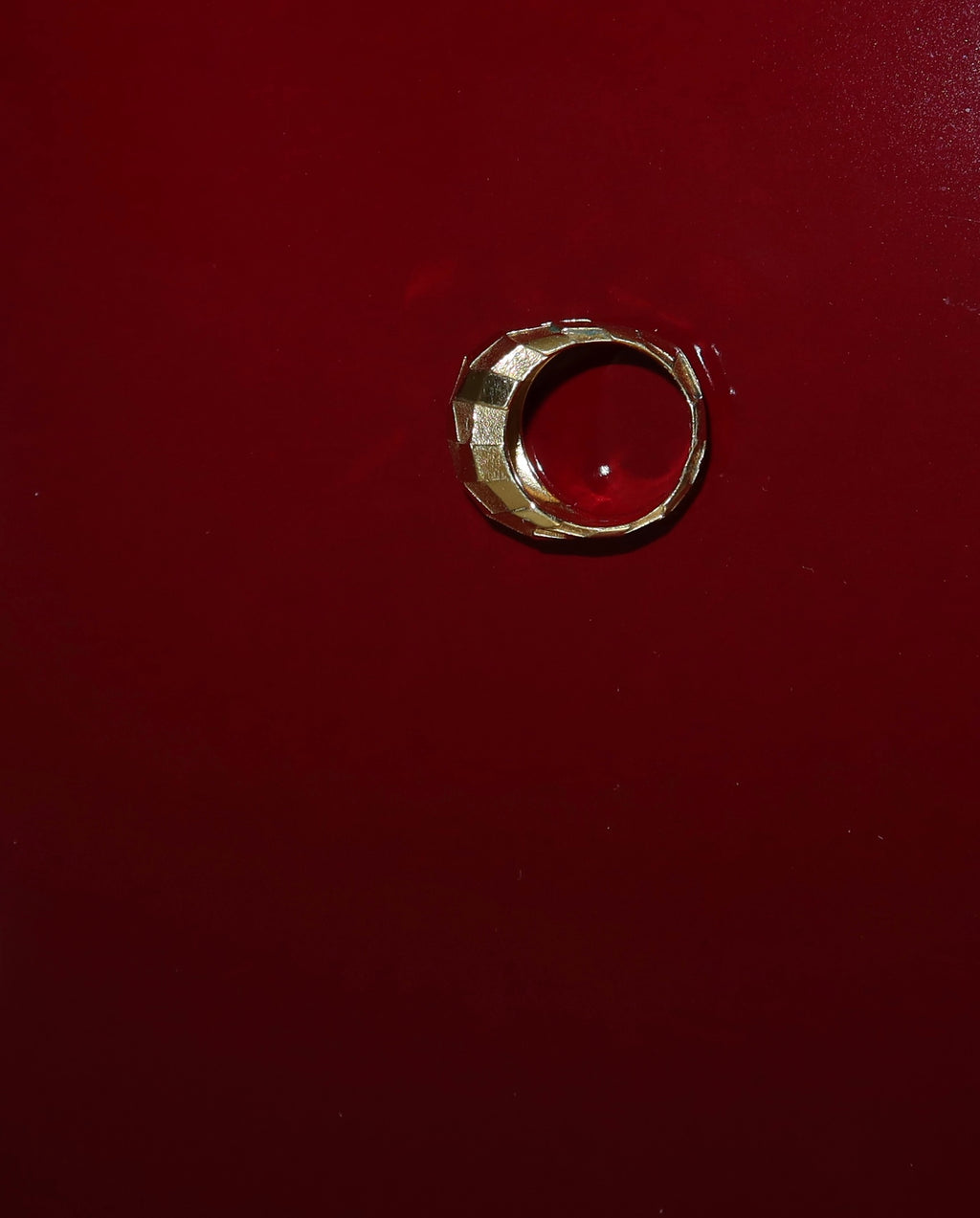 Каблучка AUTENTIQ в позолоті