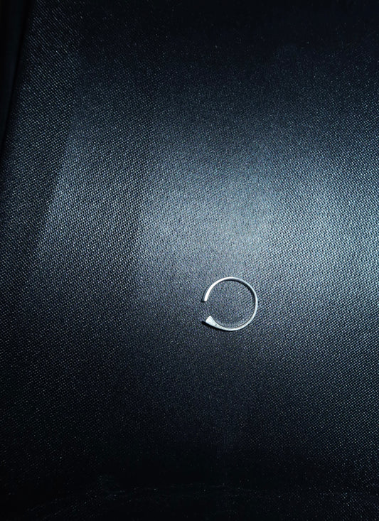 Каблучка Everlast в сріблі