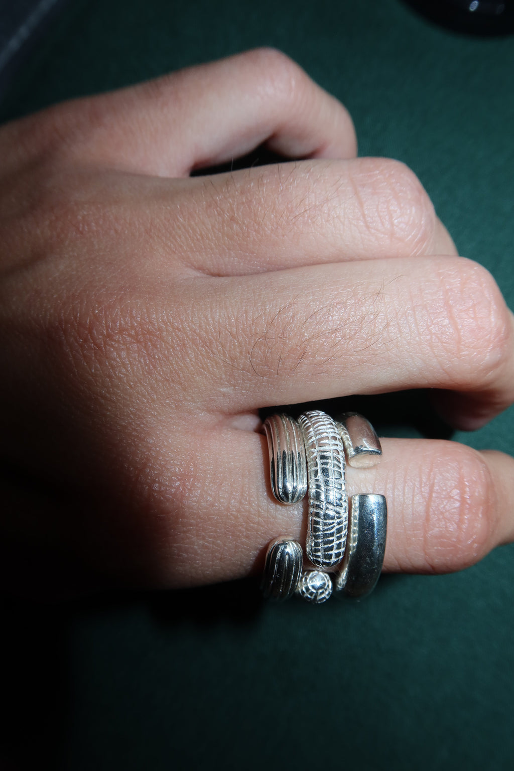 Essence revealed каблучка 3.