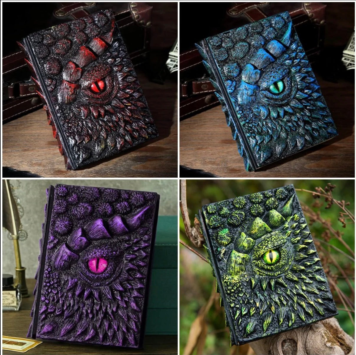 Essence revealed каблучка 1.