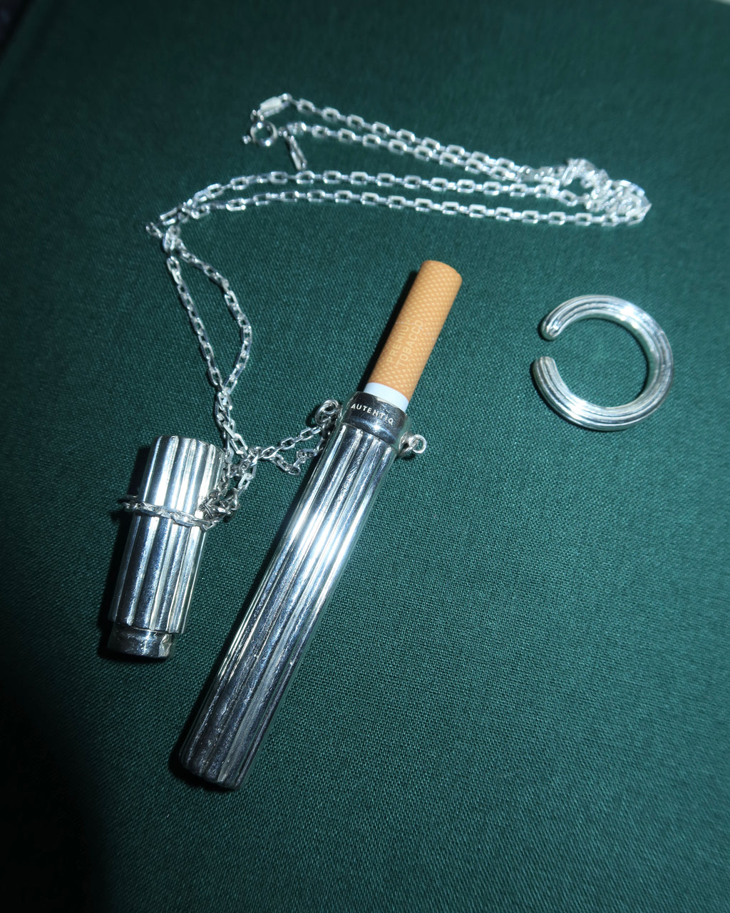 Сig or love letter case в сріблі 925