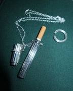 Сig or love letter case в сріблі 925