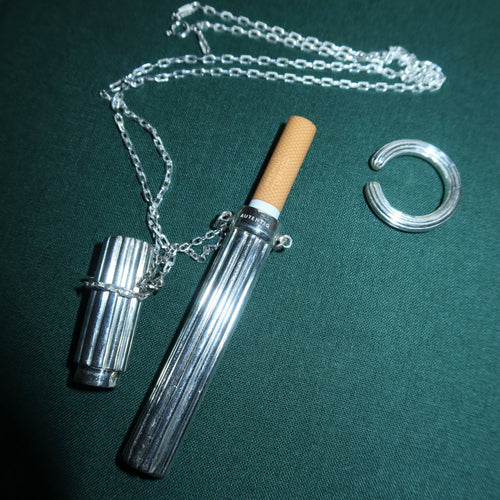 Cig Case or love letter case в металі