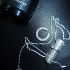 Perfume case в сріблі 925