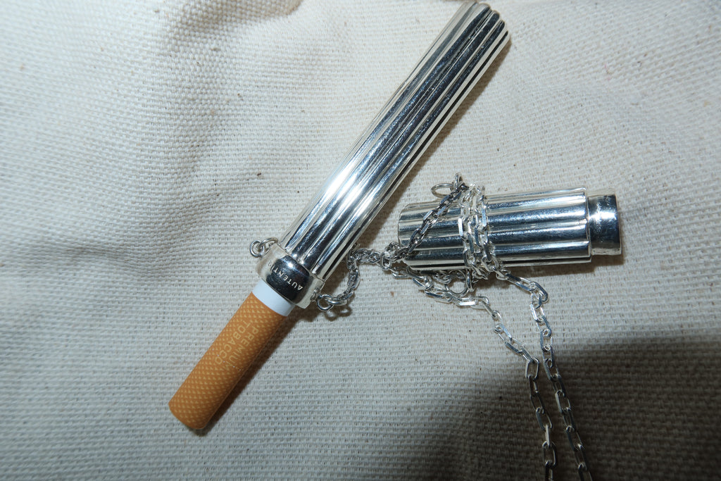 Сig or love letter case в сріблі 925