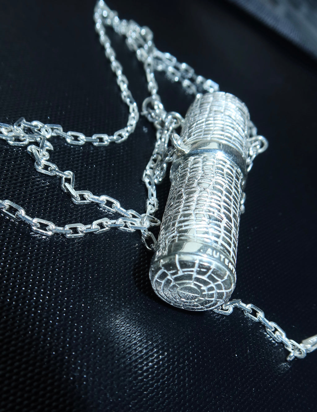 Perfume case в сріблі 925