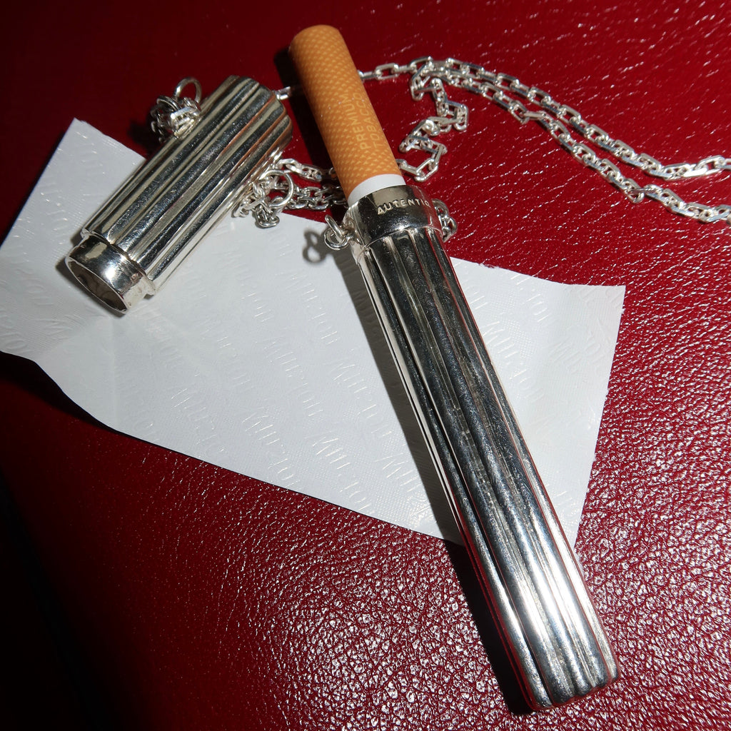 Сig or love letter case в сріблі 925