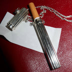 Сig or love letter case в сріблі 925