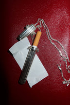 Сig or love letter case в сріблі 925