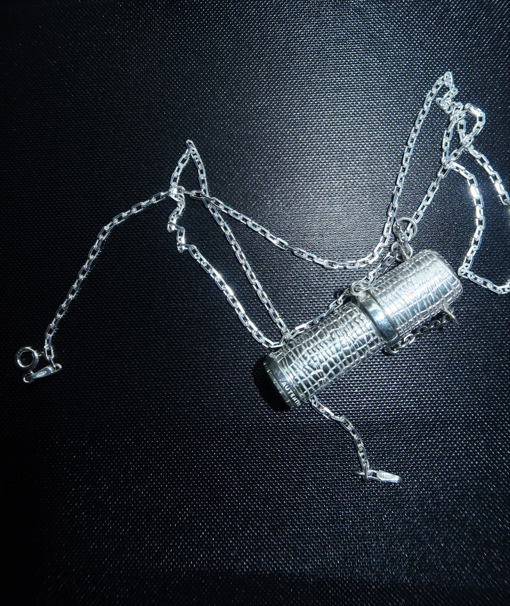 Perfume case в сріблі 925