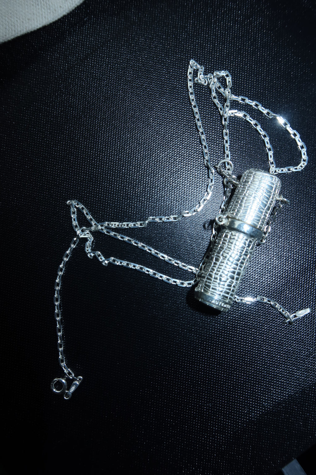 Perfume case в сріблі 925