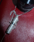 Perfume case в металі
