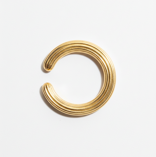 Essence revealed каблучка 1. в позолоті 24К