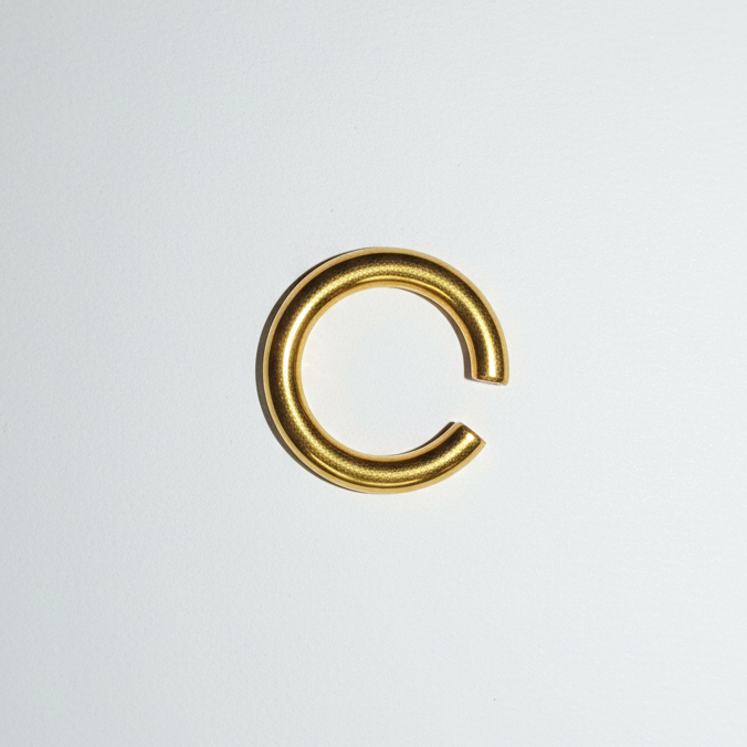 Essence revealed каблучка 2. в позолоті