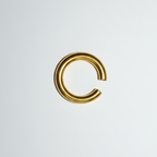 Essence revealed каблучка 2. в позолоті