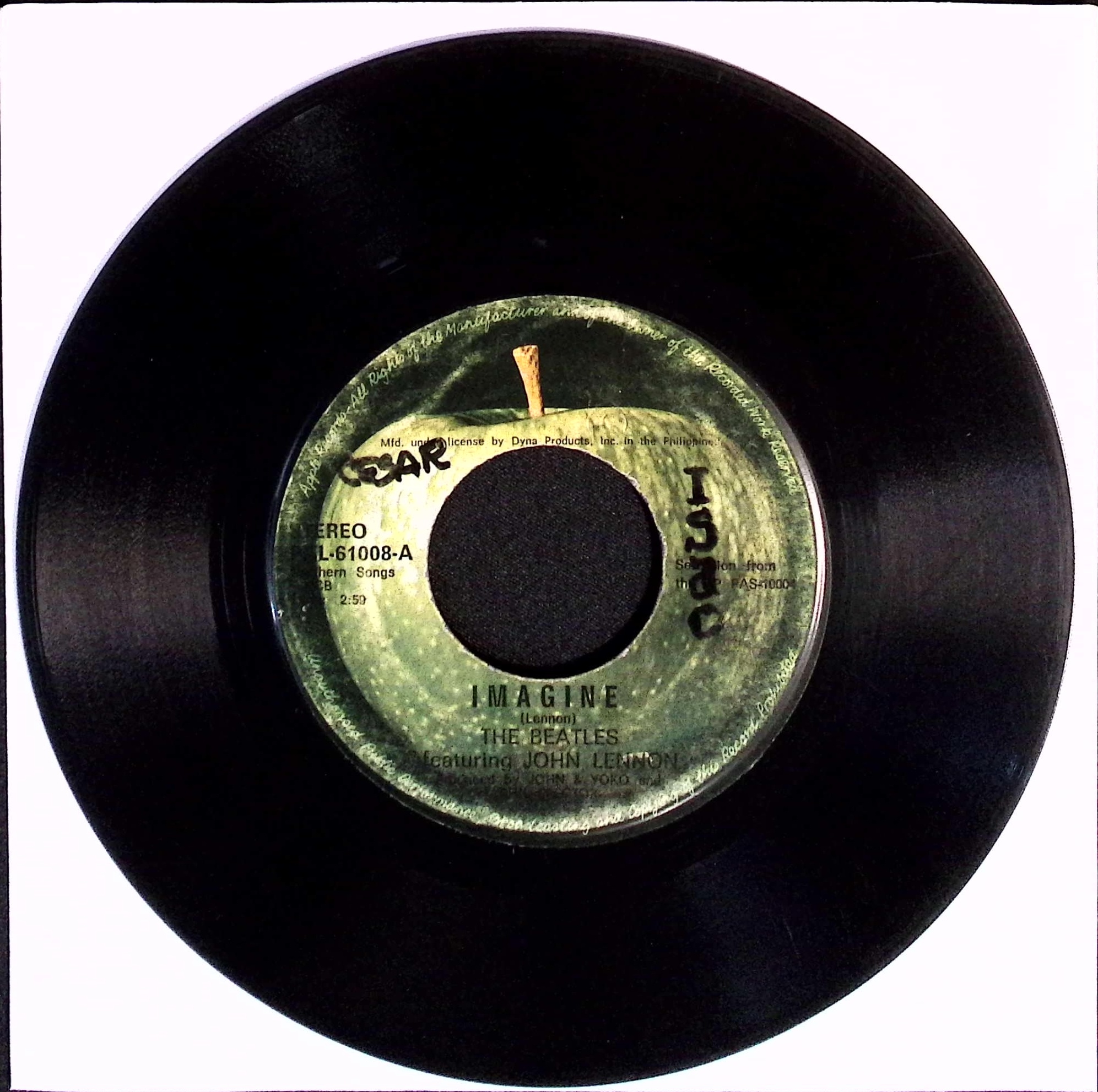 Сig or love letter case в позолоті