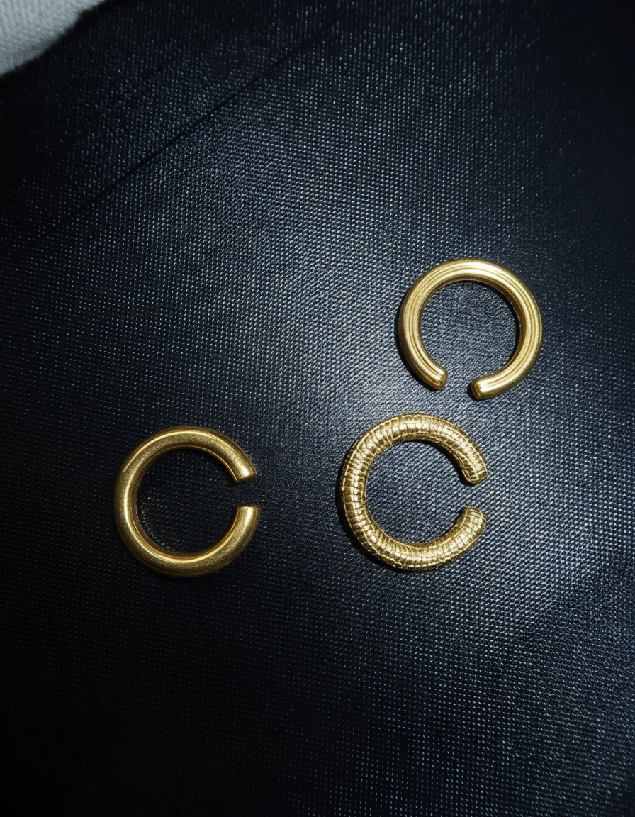 Essence revealed каблучка 2. в позолоті