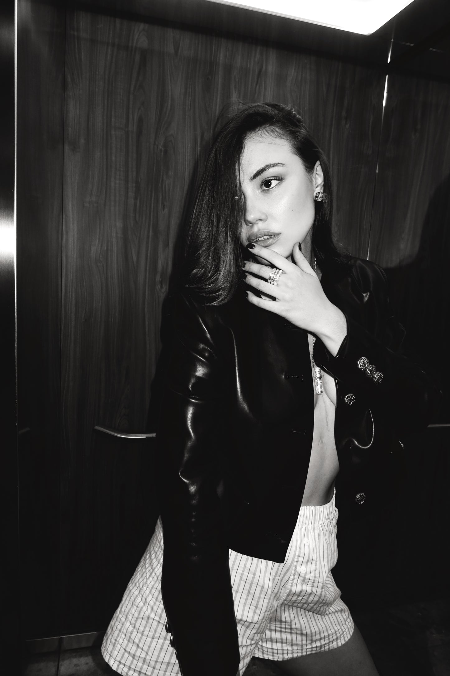 Perfume case в позолоті 24К