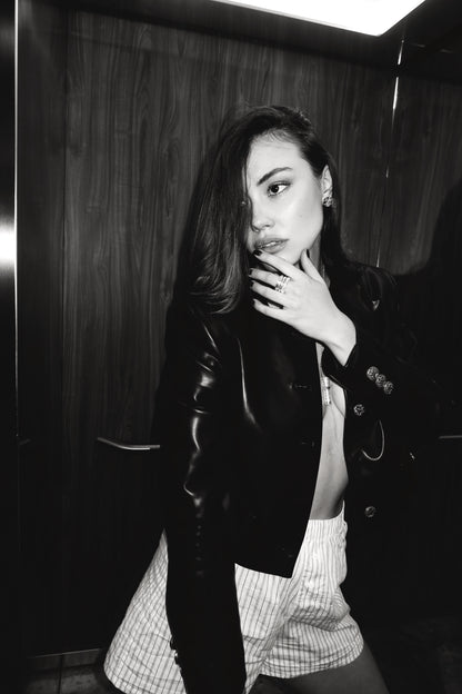 Perfume case в позолоті 24К