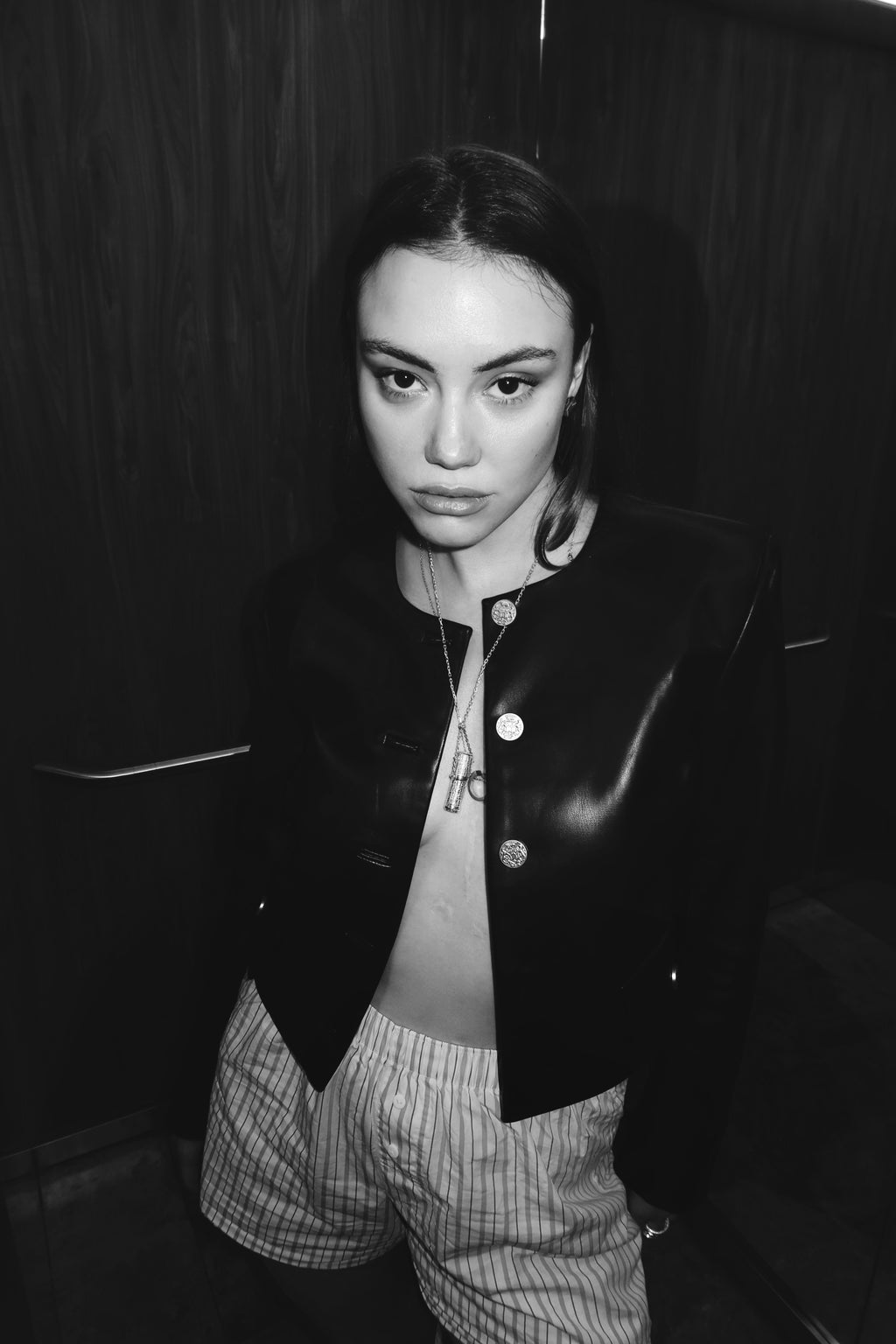 Perfume case в позолоті