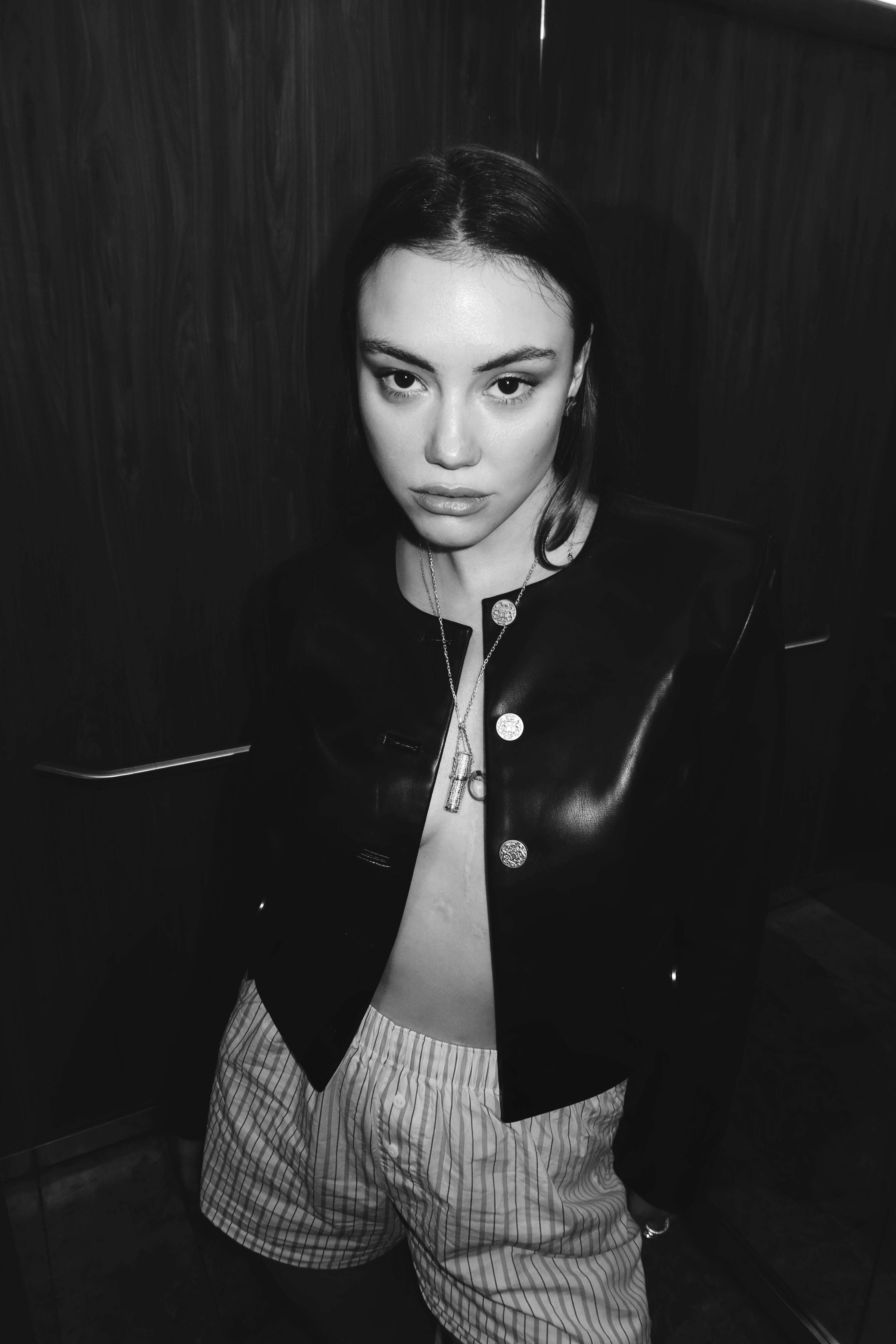 Perfume case в позолоті