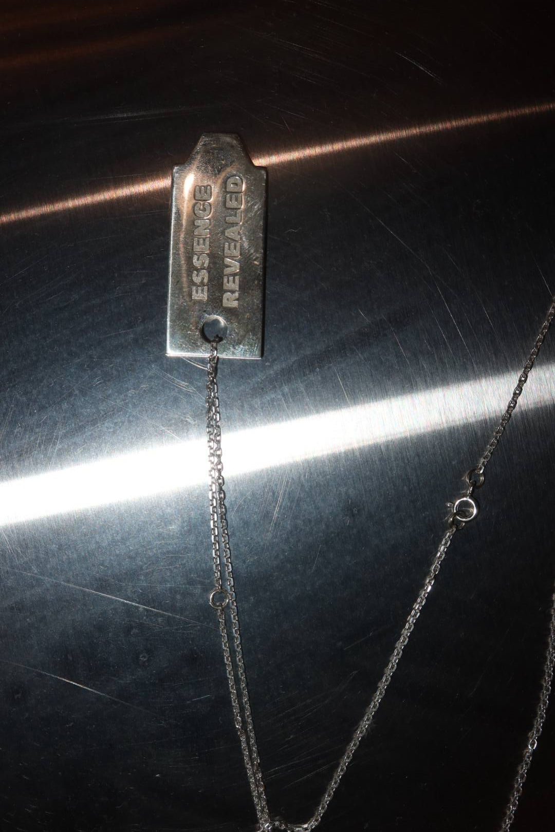 Essence revealed підвіс
