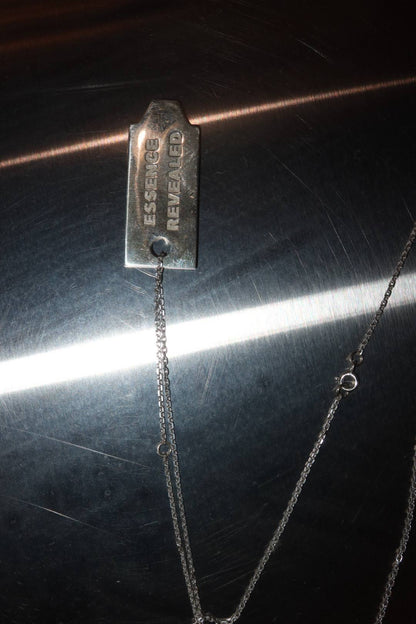 Essence revealed підвіс