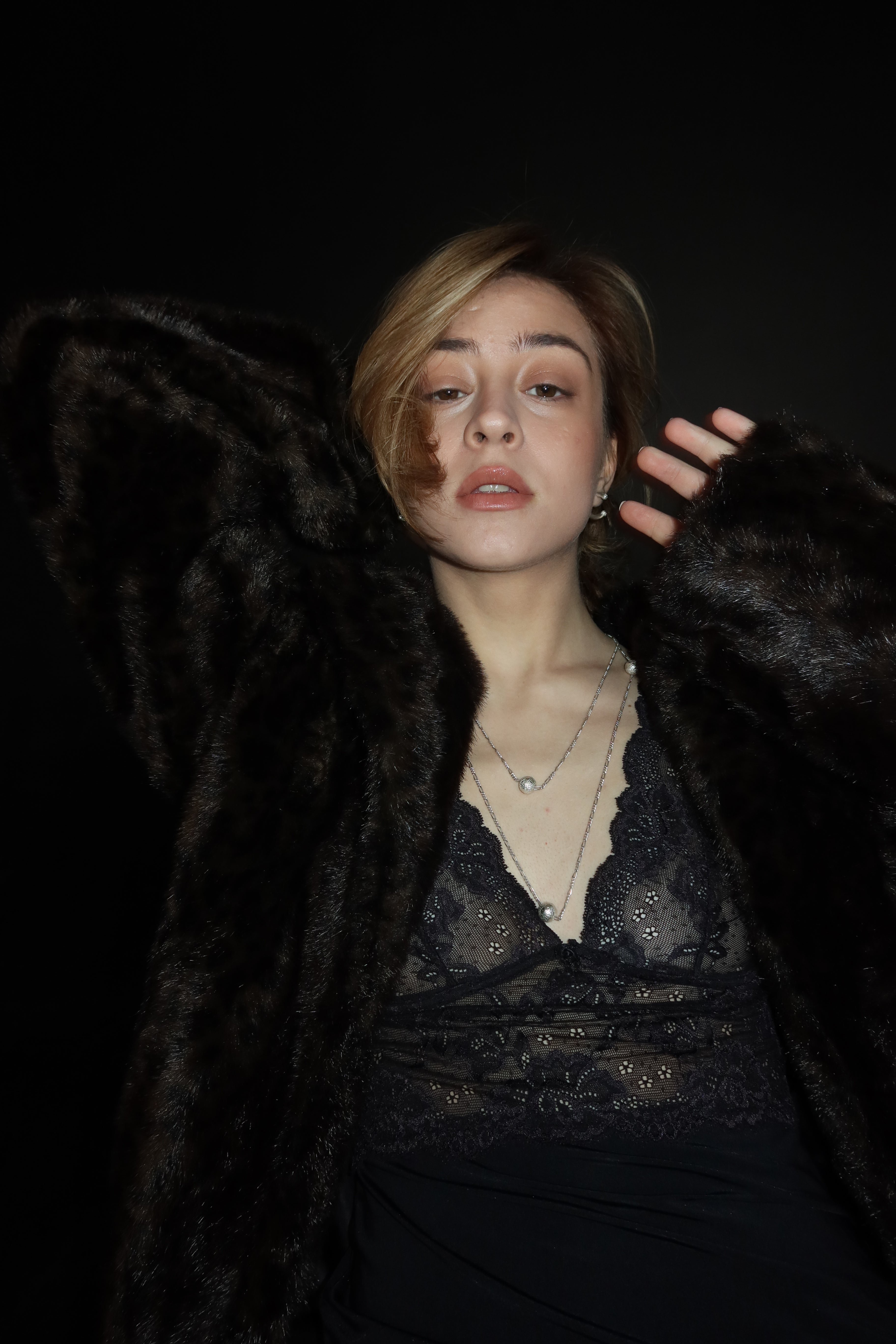 Підвіс Fake Pearls