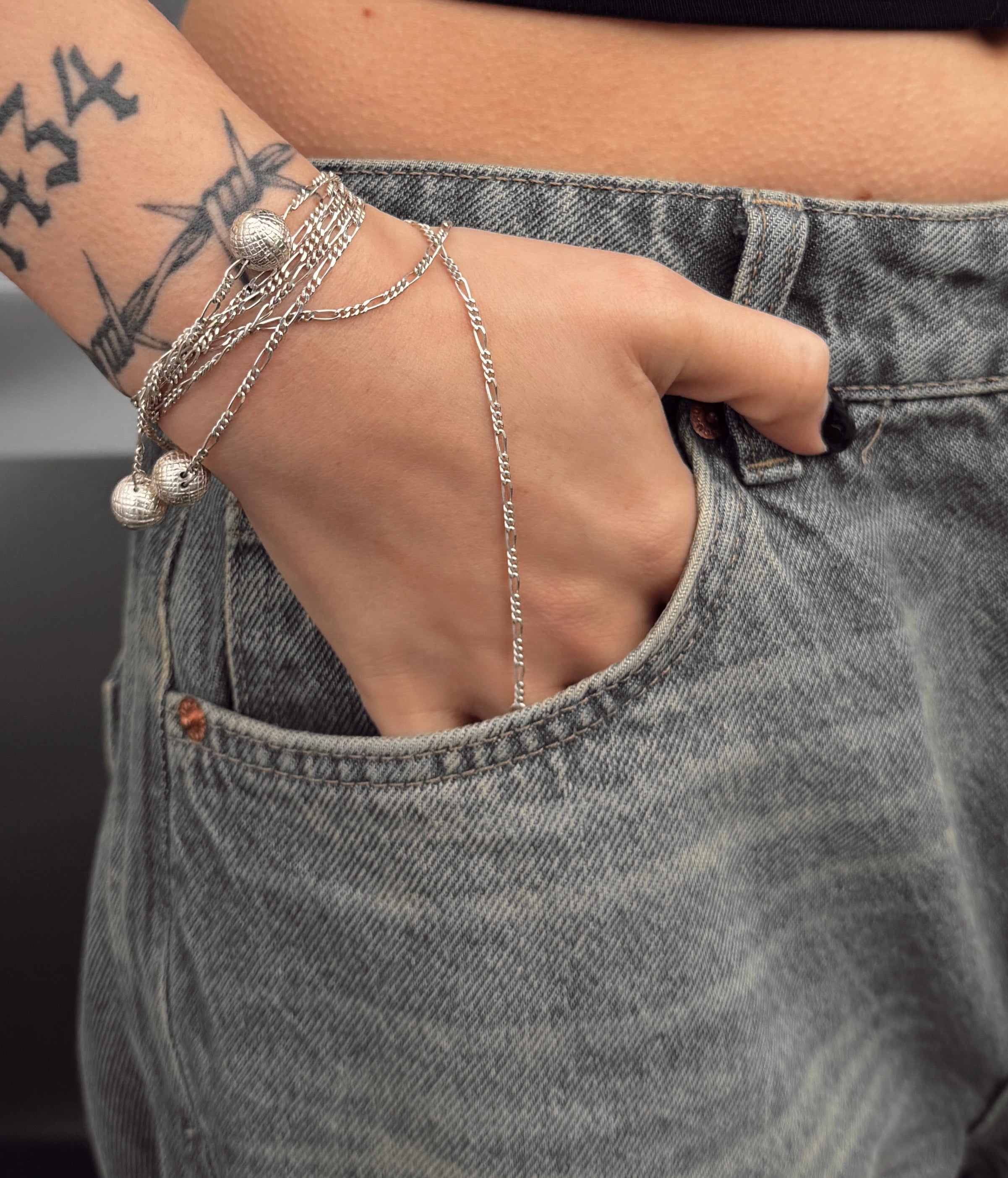 Підвіс Fake Pearls