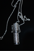 Perfume case в сріблі 925