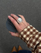 Каблучка Volition в сріблі 925