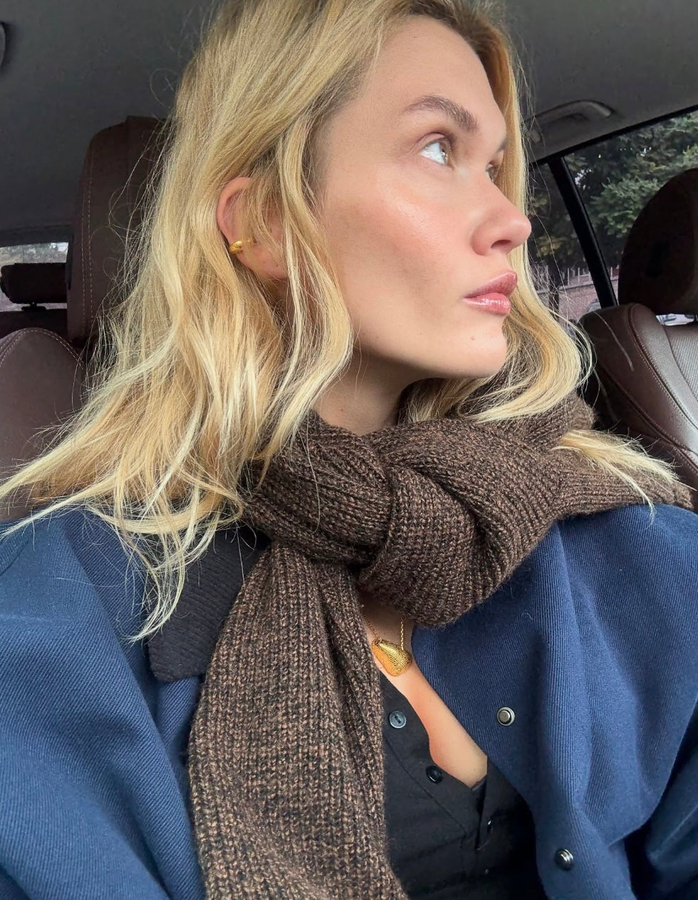 Підвіс Volition в позолоті