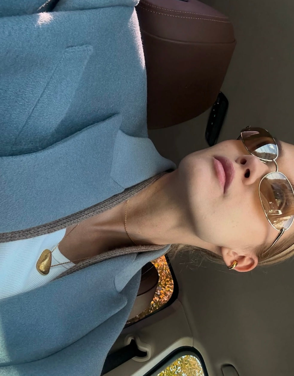 Підвіс Volition в позолоті