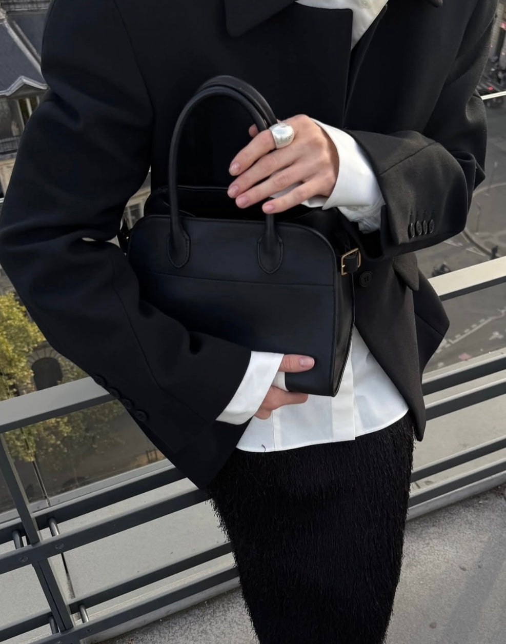 Каблучка Volition в сріблі 925