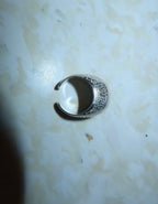 Каблучка Volition в сріблі 925