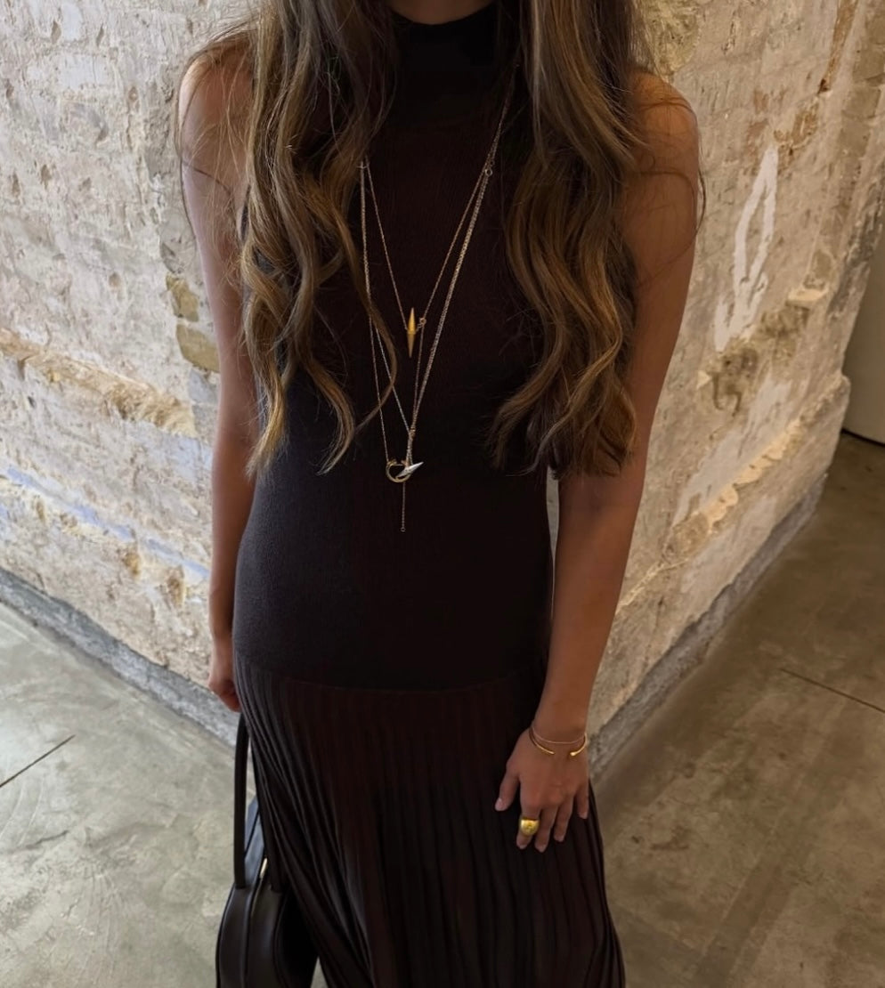 Підвіс Balance в позолоті глянцевій