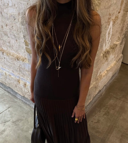 Підвіс Balance в позолоті глянцевій